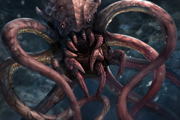 Kraken 12 at сайт